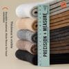 Woolen Socks for Men, Thickened and Warm Sleep Socks for Autumn and Winter, Heat-locking and Non-shedding Cashmere Socks, Thick Socks