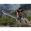 Berserk S.h.figuarts Guts  Band Of The Hawk 