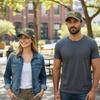 Veteran Dd214 Embroidered Baseball Cap For Men, Military Inspired Hat, Adjustable Cotton Dad Hat, Veteran Gift For Men
