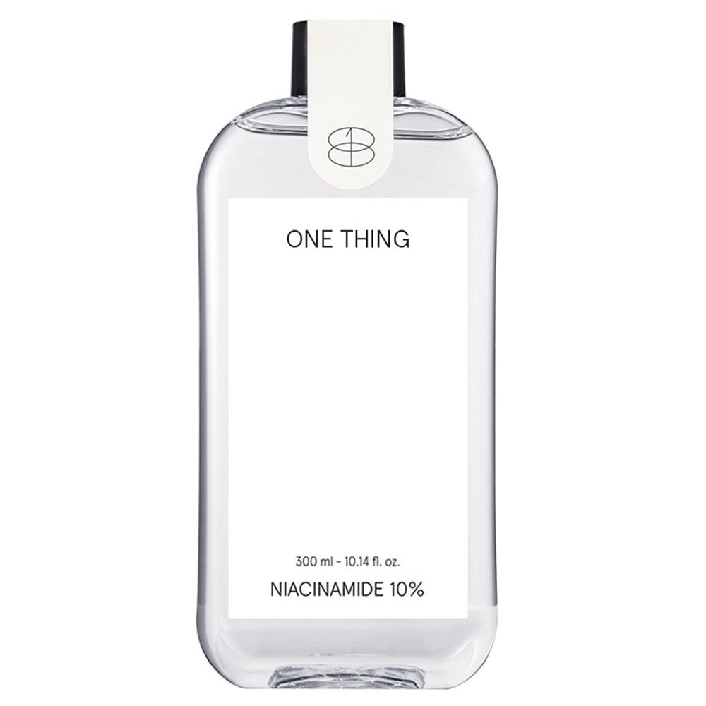 

ONE THING Niacinamide 10% Toner, 300ml, 1 unit