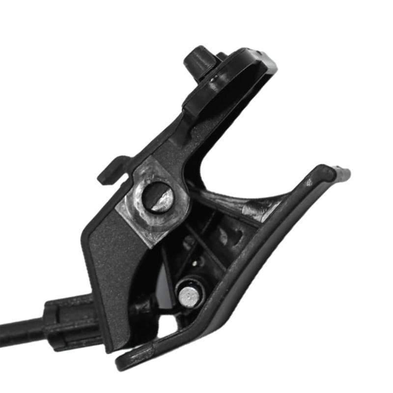 Outside Hood Mounted Release Handle Cable 68143167AB For Jeep Cherokee 2014 2015 2016 2017 2018 53194075 53476413 68290771AB