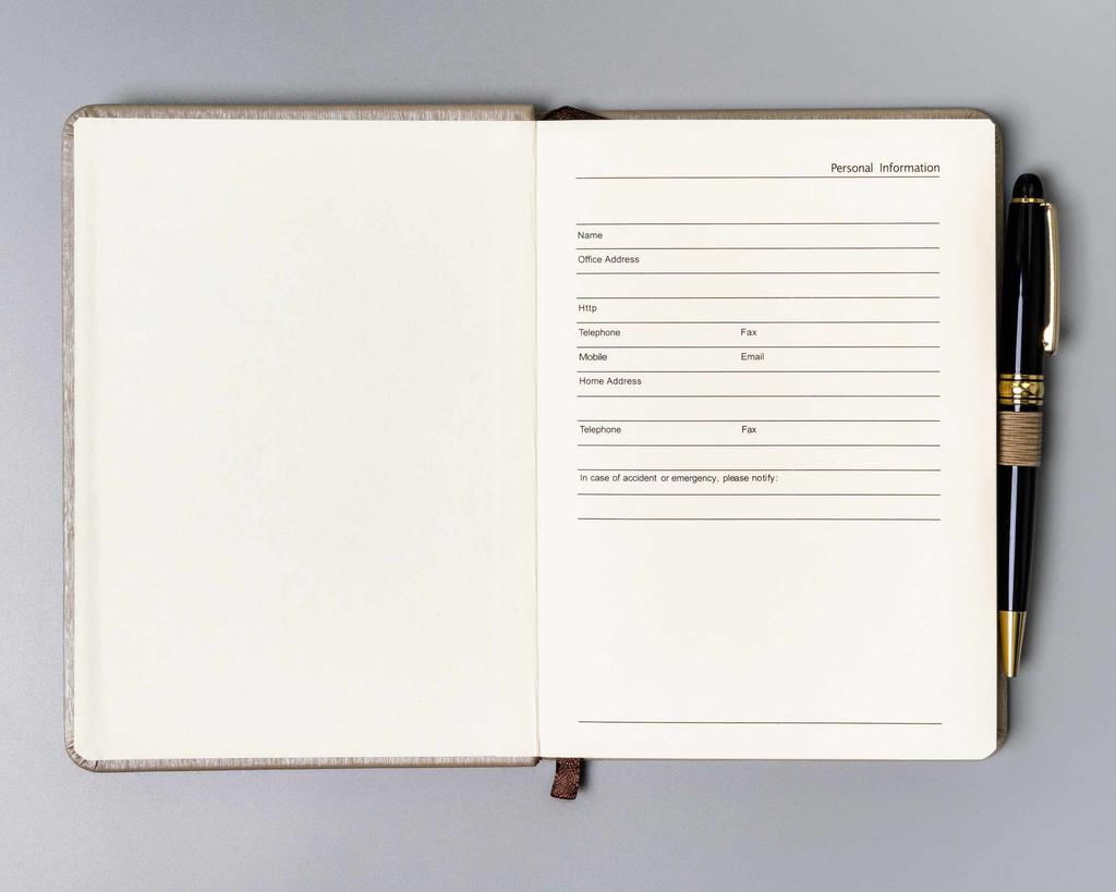 Notes PTN NOT-6-KP-Q3-8884 Beige