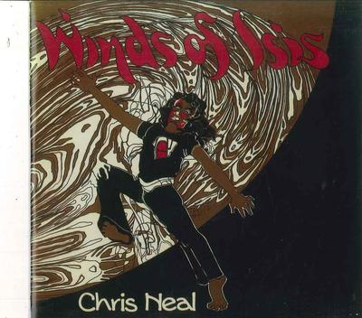 CD CHRIS NEAL - Chris Neal Winds Of Isis ESM9809 NOT  ON LABEL Non Japan Rock Used