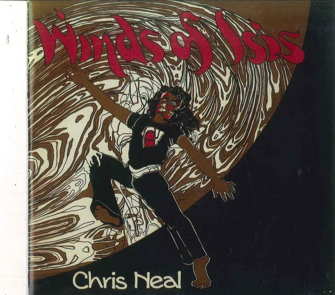 

CD CHRIS NEAL - Chris Neal Winds Of Isis ESM9809 NOT ON LABEL Non Japan Rock Used