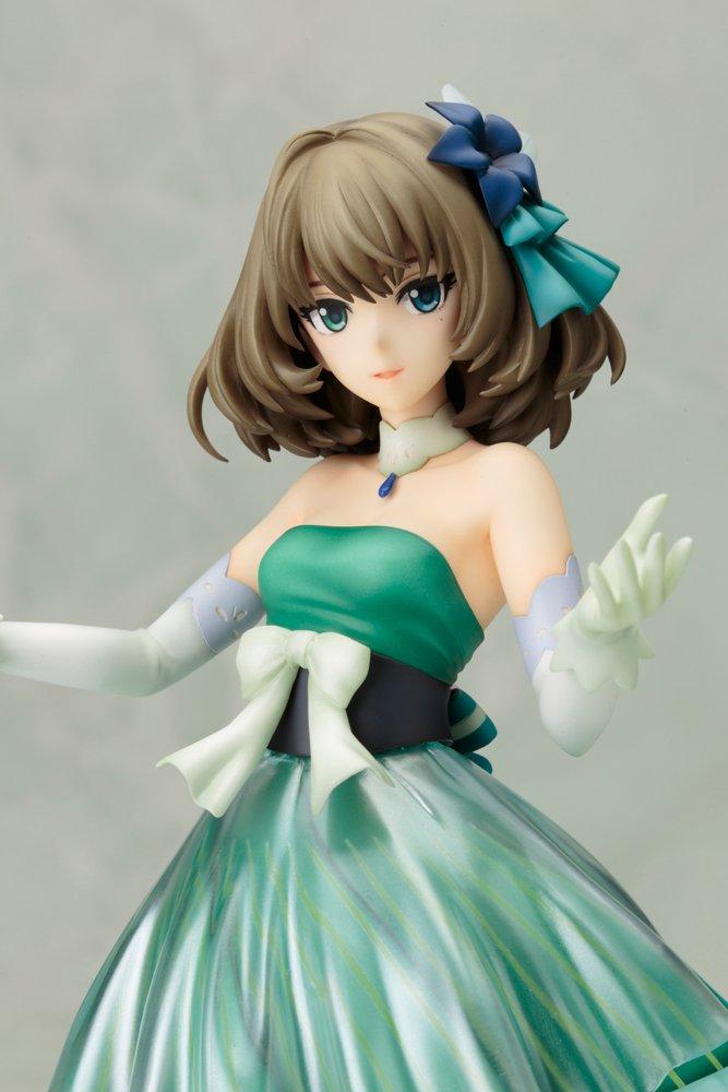 Kotobukiya Idolmaster Cinderella Girls Takagaki Kaede -The Place of Beginnings- 1/8 Scale PVC Painted Complete Figure