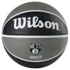 Wilson Brooklyn Nets NBA Basketball