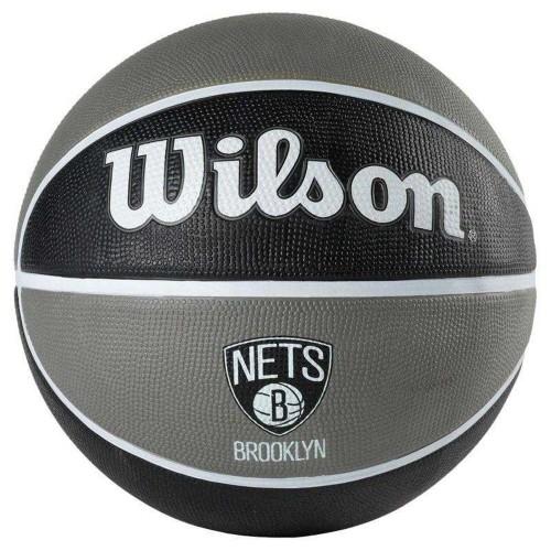 Wilson Brooklyn Nets NBA Basketball