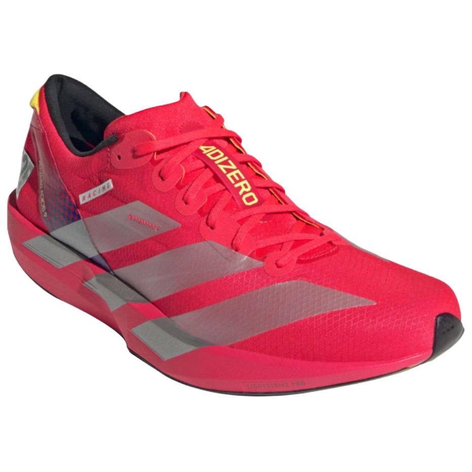 adidas Adizero Adios 9 Tokyo Race Pack Pánské tenisky Červená Lucid-Red Cloud-White IH5747