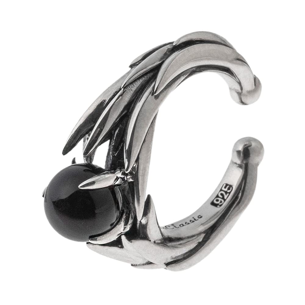 

ArtemisClassic Hedgehog Ear Cuff Single Ear ACE0175 Серебряные аксессуары Брендовые ювелирные изделия Серебряные поддельные серьги Серьги-каффы 925 [Artemis Classic]