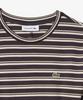 Lacoste Women'S Multistripe T-Shirt Dress Ef0263-56G 4Bv