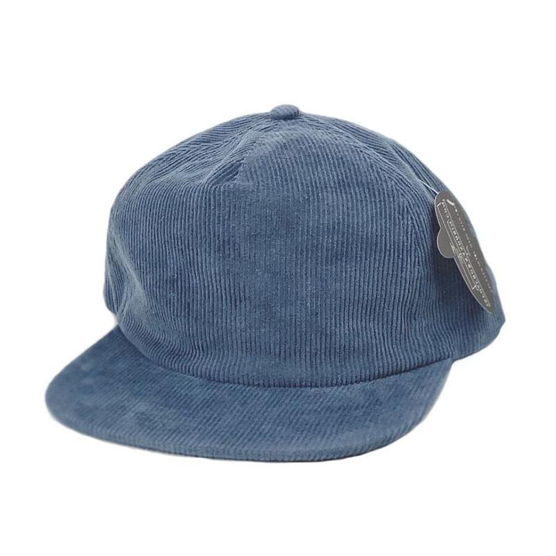 Berretto da Baseball Casual in Cotone Traspirante con Ampia Visiera per Attività all'Aperto