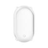 2-in-1 USB Rechargeable Hand Warmer & Charger with Digital Display