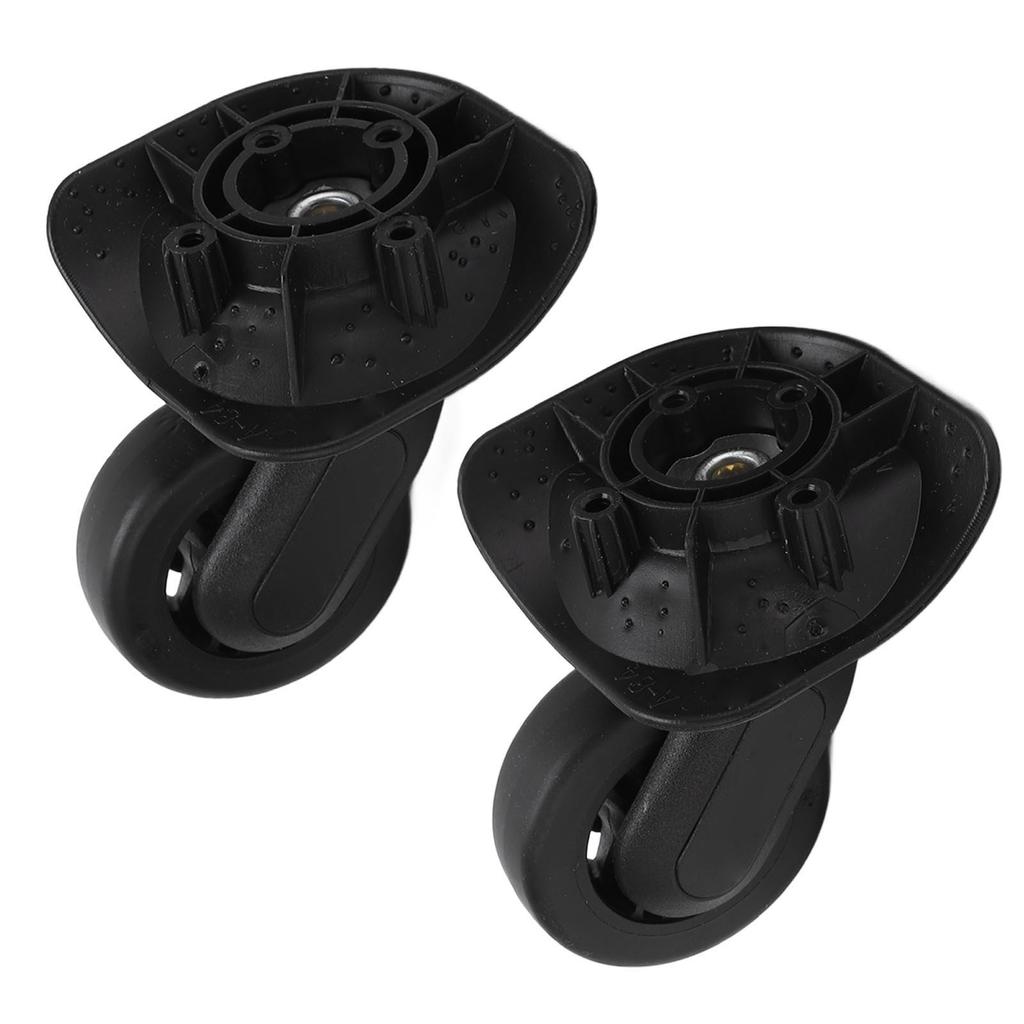 Luggage Case Wheels A84 Swivel Caster Replacement Wheels for Suitcase Repair Part Replacement