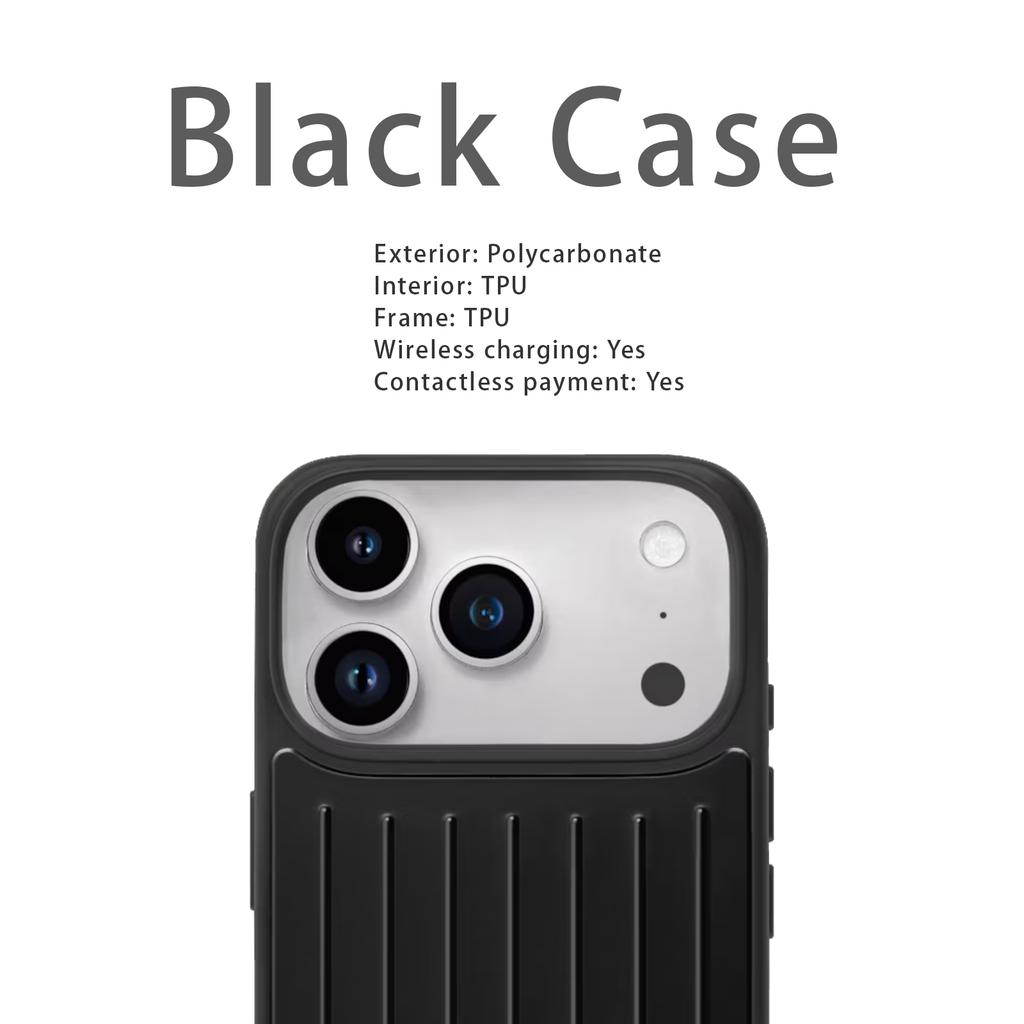 New Pink/Gray Protective Cases for iPhone 17 Pro Max/17 Pro/16 Pro Max/16 Pro Built-in N52 Magnetic Core Compatible with MagSafe