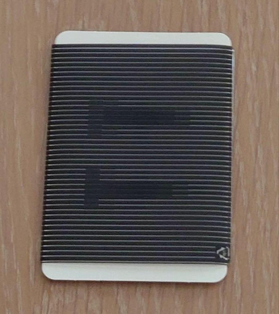 [USED] TWICE Jihyo Christmas Edition Trading Card