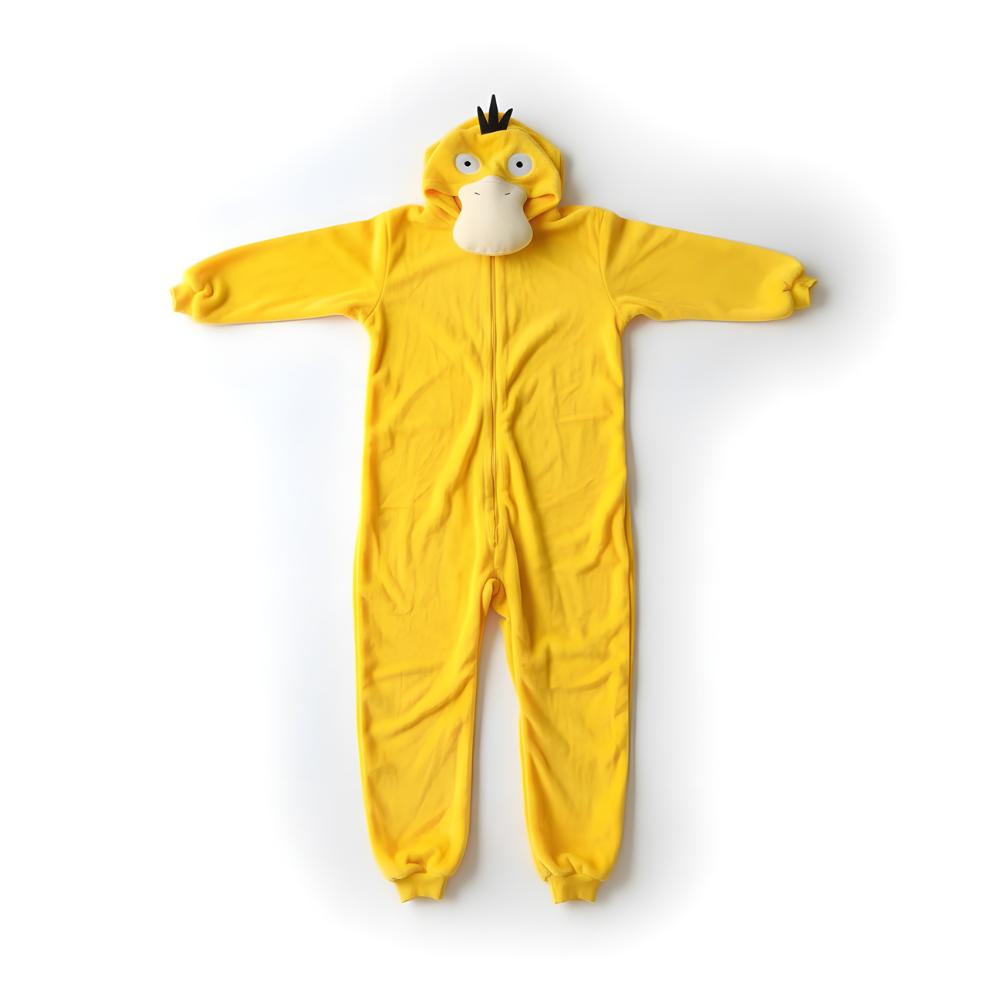Pyjama Onesie Kigurumi Kostüm Verkleidung Pokemon Enton Xxxl: 195 - 205cm