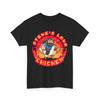 Lava Chicken Miners Meme Steve Pixel Gaming Jungen Kinder Spiel T-Shirt