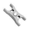 Metal Clamp Fuel Injector Clamp Injector Clamp Vehicle Maintenance Multi-vehicle Compatibility For Golf Variant For Jetta Mk5
