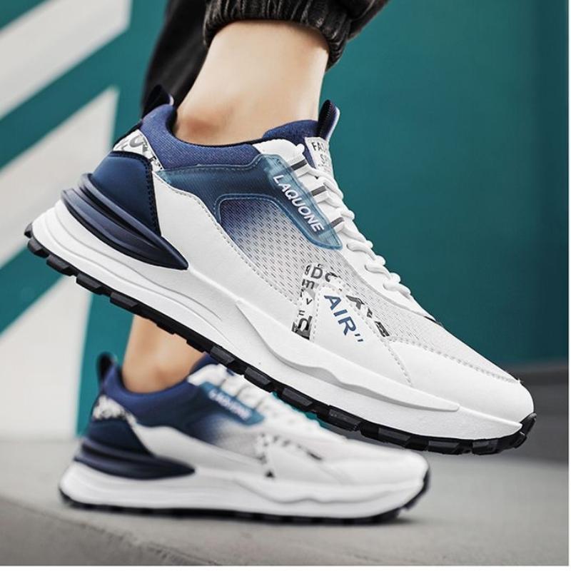 Fashion New Skateboard Mens Shoes Summer Sneakers Leather Casual Fashion Outdoor Running Sports Hiking Tennis Platform Designer Luxury