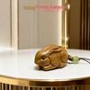 Green Sandalwood Zodiac Rabbit Phone Charm and Bag Ornament