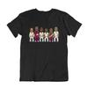 West Indies Cricket Legends Vipwees T Shirt Quality Mens Kids Eco Friendly