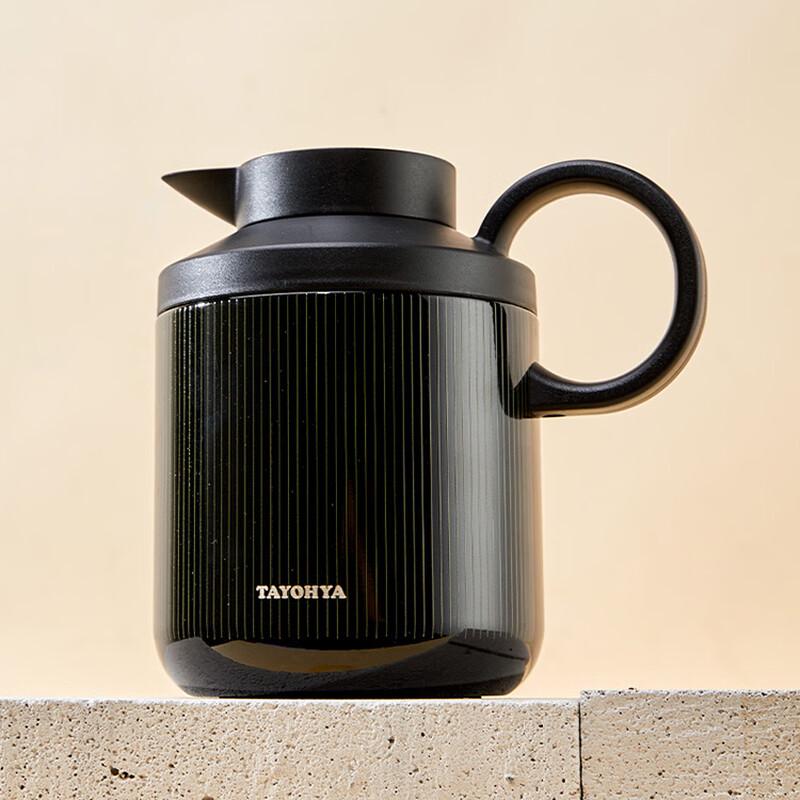 TAYOHYA Gilded Elegance 316 Stainless Steel Insulated Pot