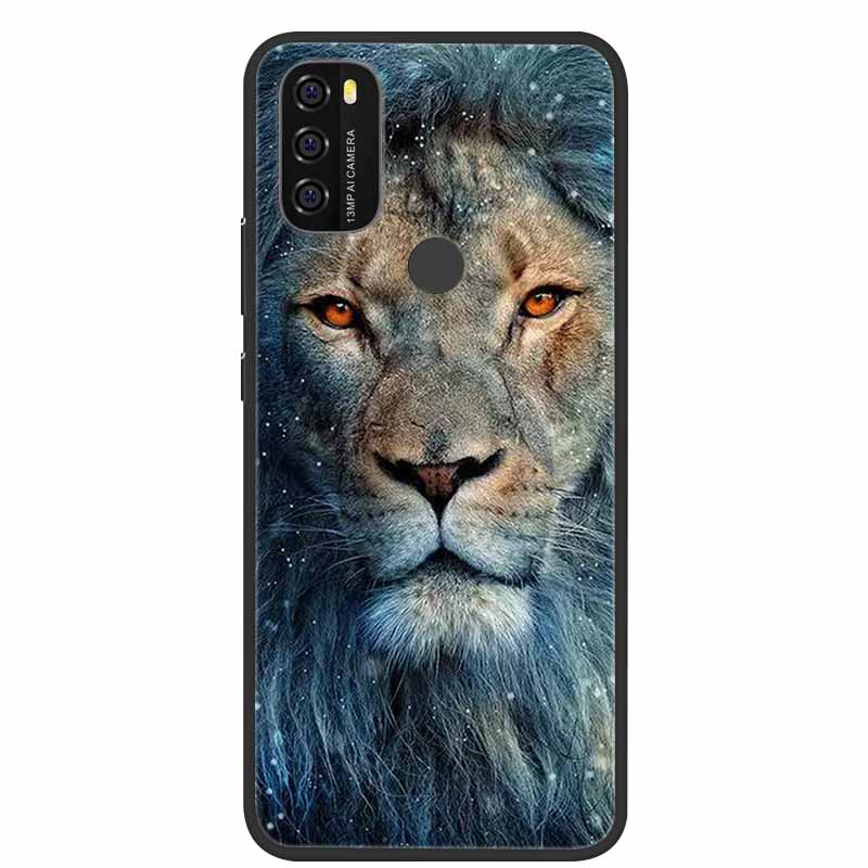 For Blackview A70 Case Cartoon Bumper Silicone TPU Soft Phone Back Cover For Blackview A90 A 90 Protective Cute Capa Cool Fundas