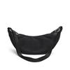 New Summer Simple Fashion Bag Women's Solid Color Design Shoulder Messenger Bag Fresh and Light Trend Dumpling Bag Versatile