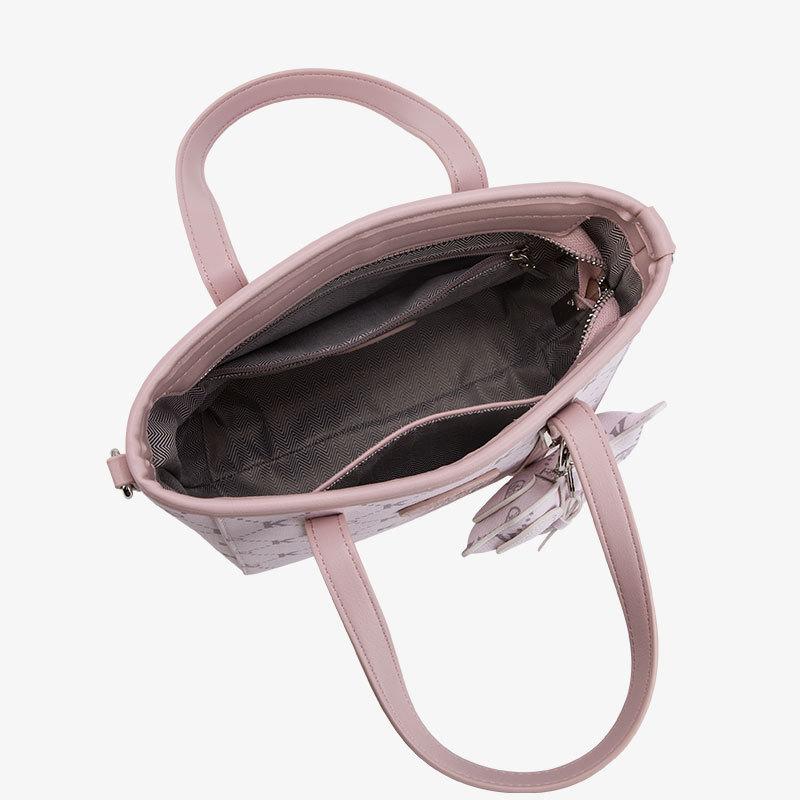 Tragetasche, Neue modische Damen-Einkaufstasche mit einer Schulter und Crossbody, Nischen-Vielseitige Damen-Handtasche mit großem Fassungsvermögen, High-End