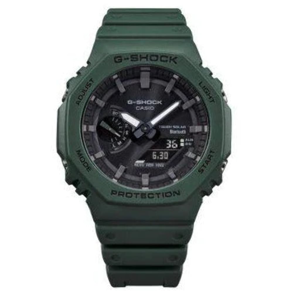 [CASIO] Watch G-Shock GA-B2100-3AER Green