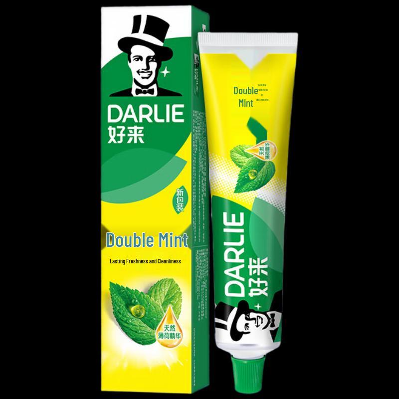 

Darlie Double Mint Toothpaste