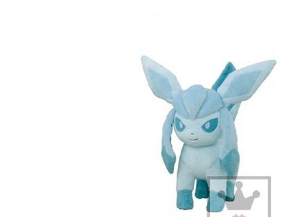 

Покемон Я ЛЮБЛЮ ИВИ Огромная Плюшевая Игрушка - Глацион - Единица товара