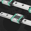 AEE4-MGN Linear Slide Rail -MGN7 MGN9 MGN12 MGN15, 1 Slide Rail For CNC And 3D Printers.