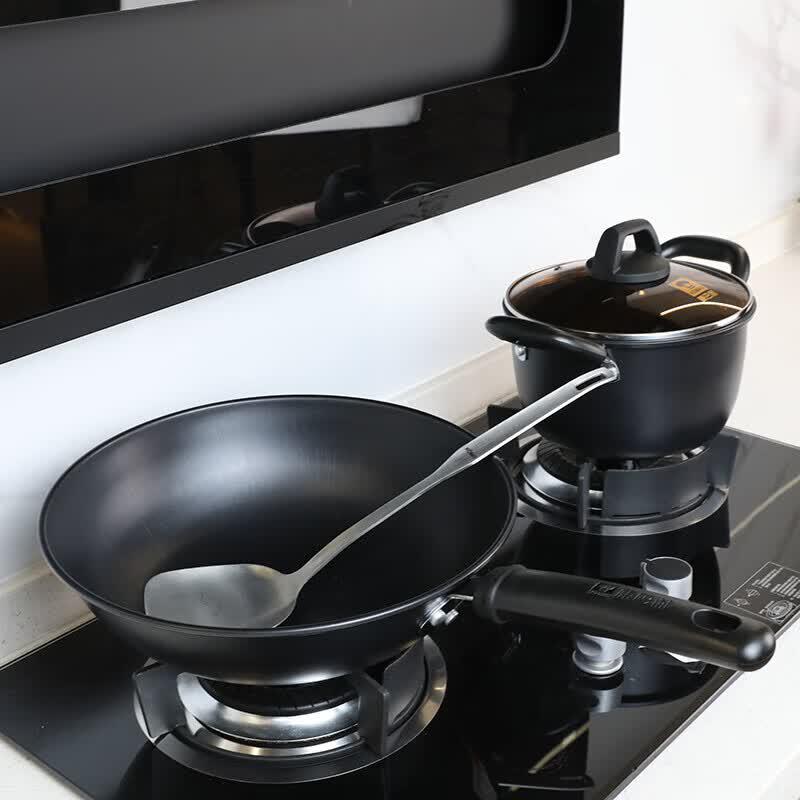 Kangbahe Runjia Cookware 3-Piece Set