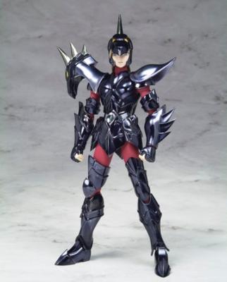 TAMASHII NATIONS Saint Cloth Myth Alpha Star Doubel Siegfried