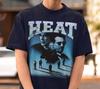 Unisex Tričko z filmu Heat – Tričko Vincenta Hanny,Neila McCauleyho,Al Pacina,Roberta De Nira