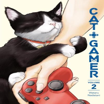 Cat  Gamer Volume 2 by Wataru Nadatani Paperback Book 9781506727424