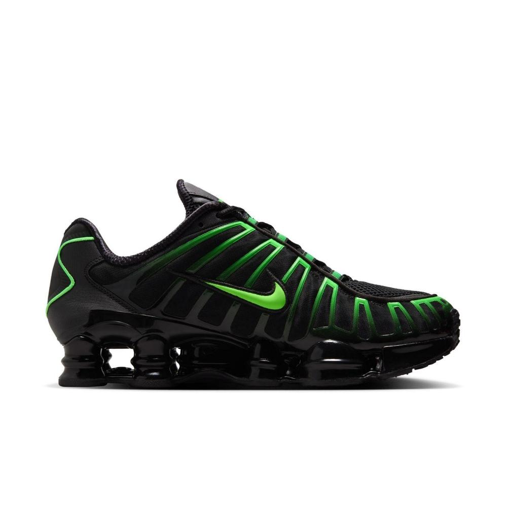 Nike Shox Tl Mav3595 012blk Grstrk