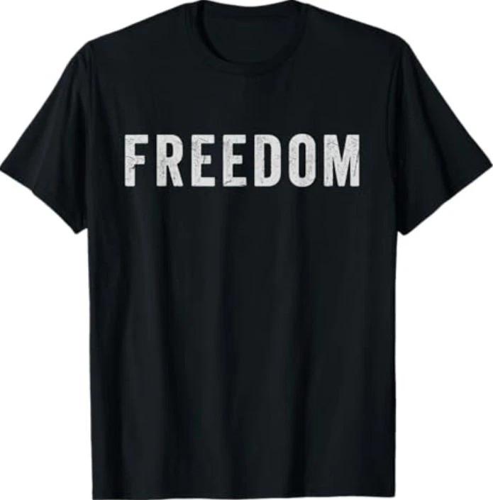 Freedom Cross US Flag This Is The Turning Point Patriotic T-Shirt