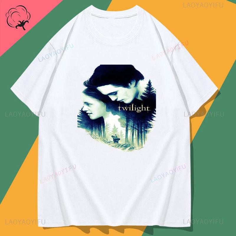 2025 Twilight Saga Tshirt Bella Where The Hell Have You Been Loca T Shirts Jacob The Unisex Unisex 90s Movie Tshirts Tops