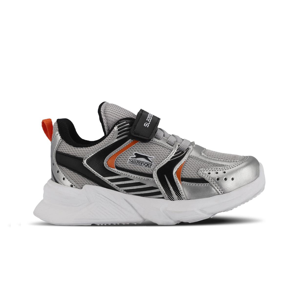 

KENDALL-Grey / Black Kids Sneakers 31 чёрный/серый