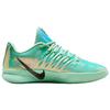 Nike Sabrina 3 Podpůrné basketbalové boty Unisex Mátově zelené Asijská verze IB6677-300