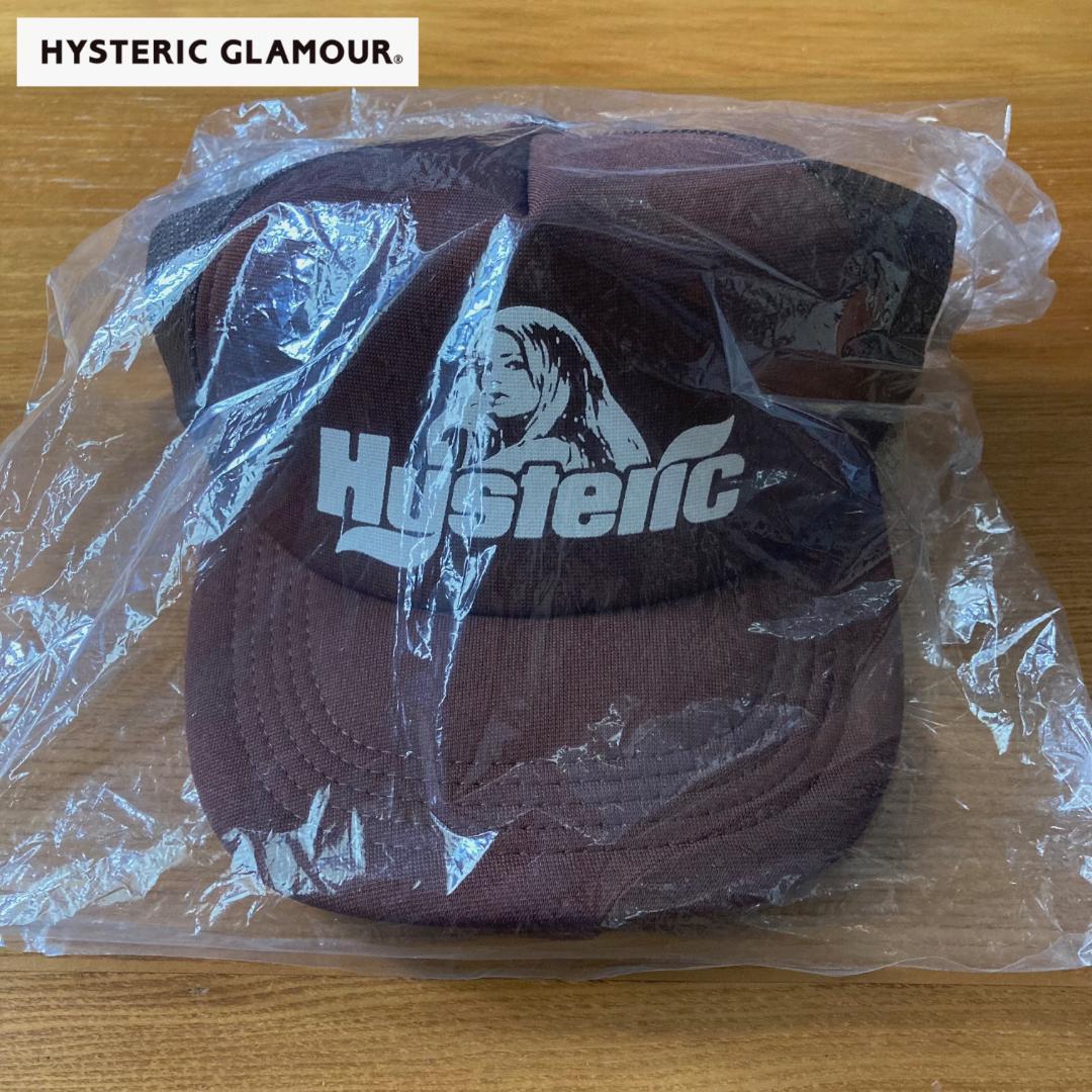 

[USED] Hysteric Glamour Mesh Cap