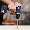 Power Tools Diamond Drill Ceramic Glass Concrete Porcelain Punch Drills DIY 6/8/10/12mm Tile Wall Hole Saw Drilling