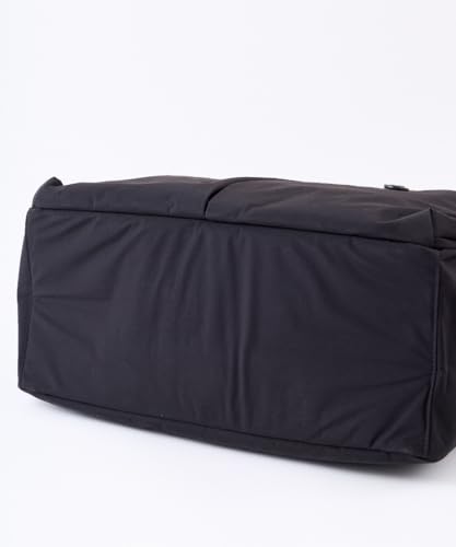 Anello NEW STANDARD Boston Bag, A3 Size, Double-Sided Water-Repellent, Lightweight, 2-Way, 11 Pockets, 30L Carry-On