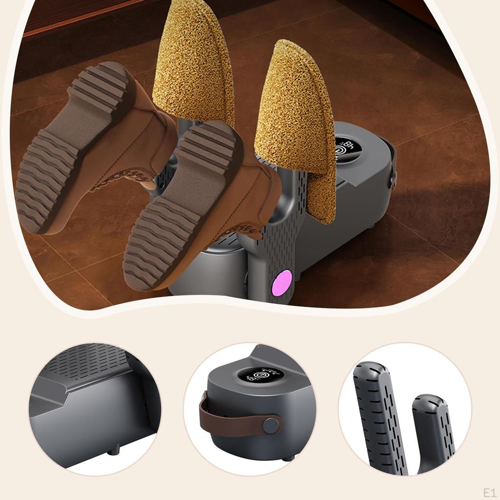 Electric Shoes Dryer for Traveling Household Shoe Socks Work Boots