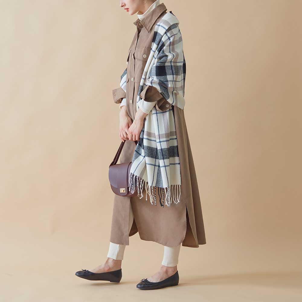 Gunze HOTMAGIC Cotton Warm Ribbed Lanvin Navy Leggings, MH8461, Women's, Blend, Moisture-Wicking, Heat-Generating, Innerwear, Material,