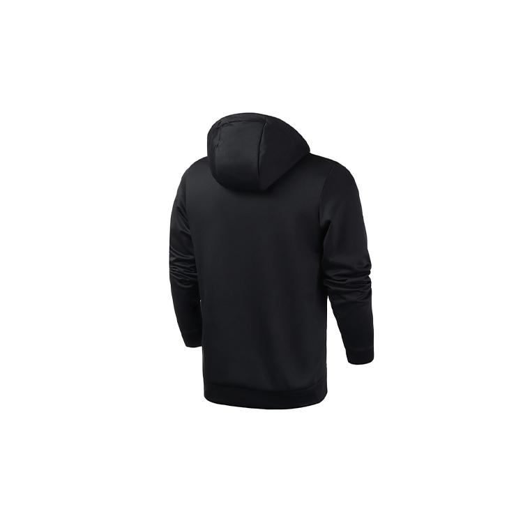 Nike Sweatshirts Men's Black Hooded Moderate Regular BV3868-010