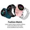 NORTH EDGE NL01 Circular Touch Screen Sports Waterproof Smart Watch With Pedometer Heart Rate Monitor