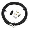 Hydraulic Brakes Hoses Set Road Bike Brake Cable Hydraulic Hose Protecting for Cycling Maintenance
